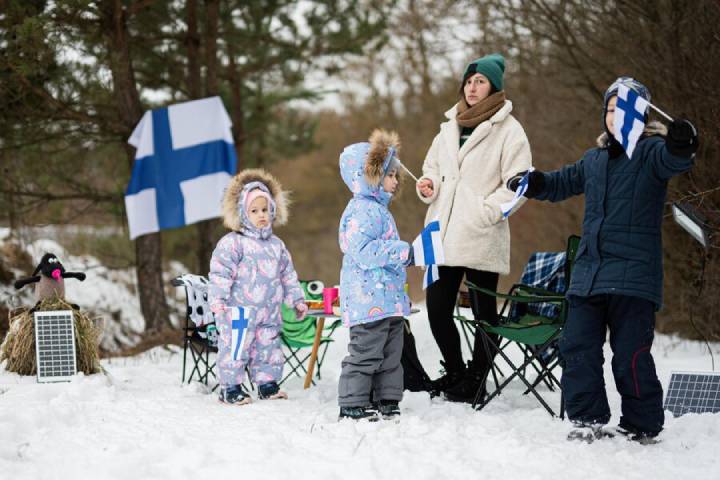 فرهنگ کشور فنلاند